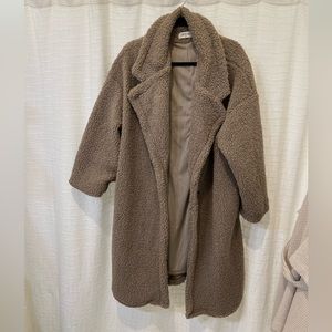 Teddy Coat